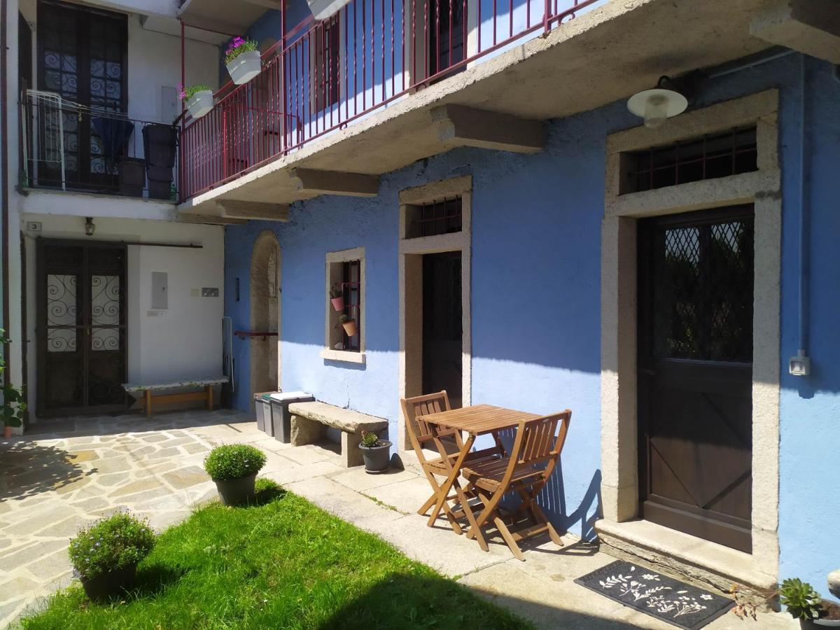 La Celestina Villa Stresa Dış mekan fotoğraf