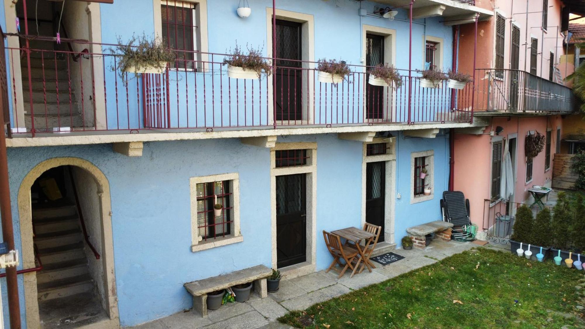 La Celestina Villa Stresa Dış mekan fotoğraf