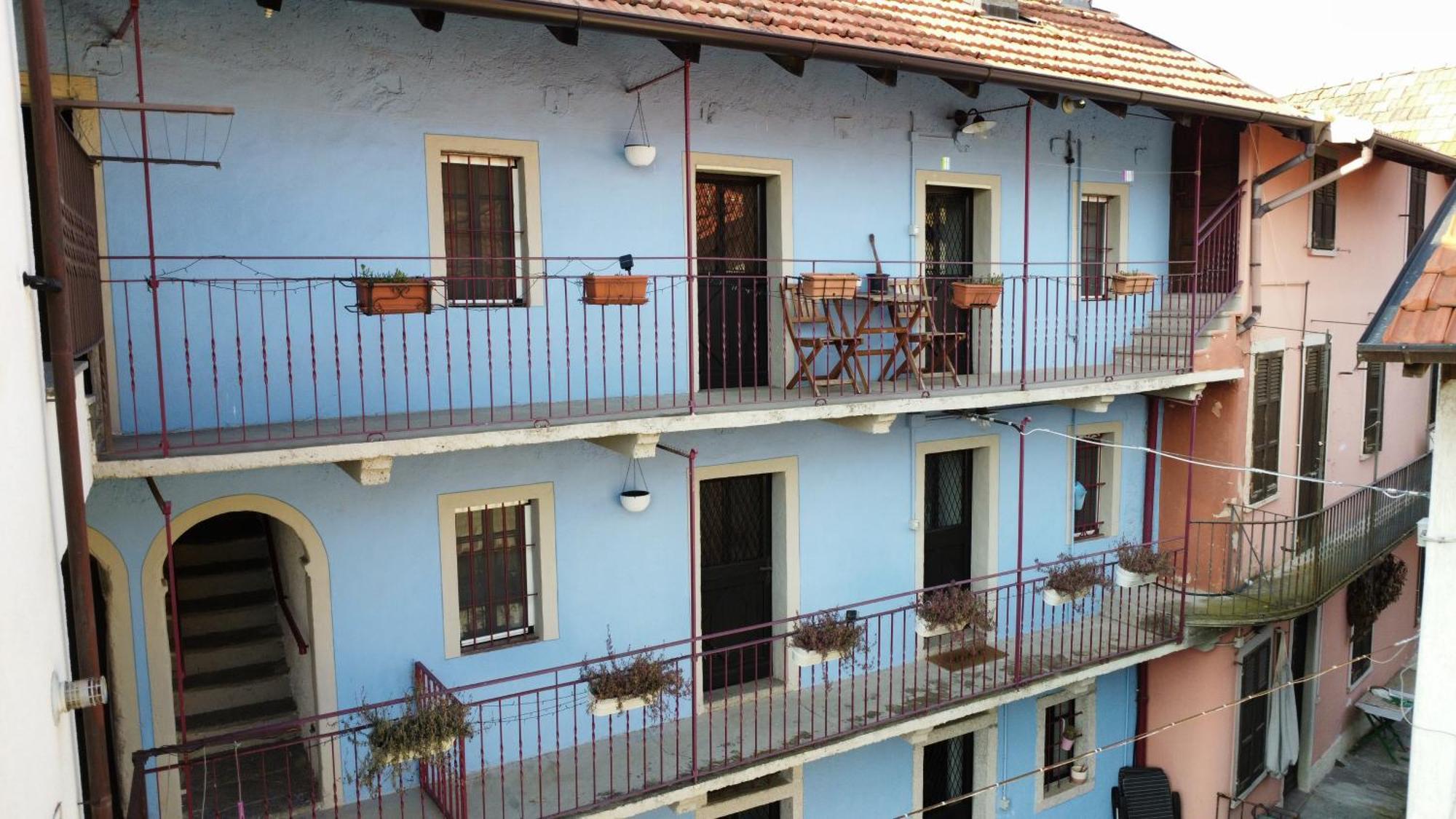 La Celestina Villa Stresa Dış mekan fotoğraf